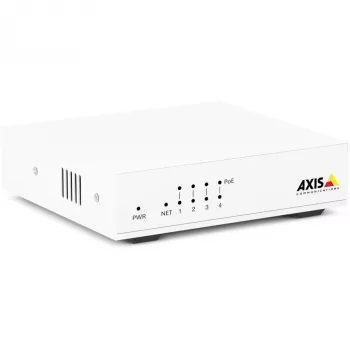Switch não gerido Axis 02101-002