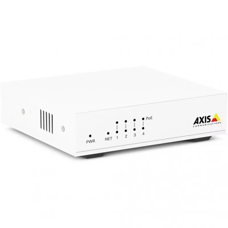 Switch não gerido Axis 02101-002