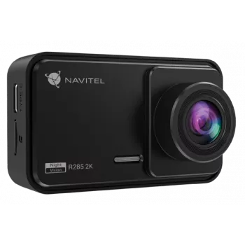 Dashcam para automóvel Navitel R285 2K, ecrã IPS de 2