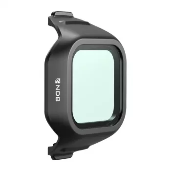 Filtro de densidade neutra (ND8) Freewell Mini 5 Pro para drones com câmara estabilizada