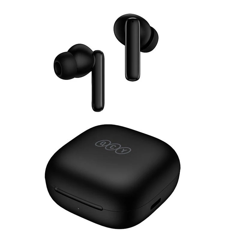Auriculares True Wireless QCY T13 ANC, preto