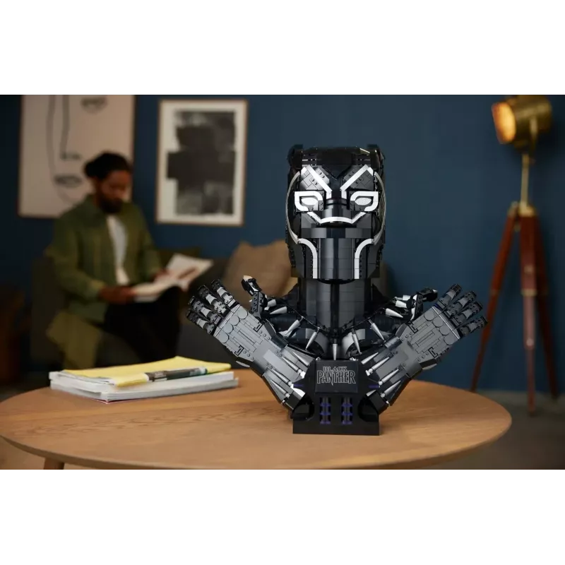 LEGO MARVEL 76215 Pantera Negra