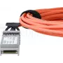 Cabo ótico ativo CBO AOC SFP+ BlueOptics BO353503J2M 10G 2M (SFP+ para SFP+)