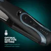 Ferro de alisar cabelo Revamp ST-1750-EU2 sem fios compacto cerâmica, placas cerâmicas compactas sem fios