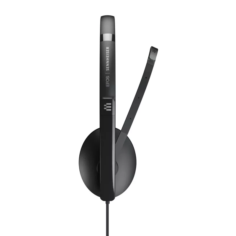 EPOS ADAPT 135 USB II headset com fios headset escritório/call center USB Type-A preto