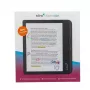 Leitor de e-books Tolino ecrã tátil Wi-Fi preto