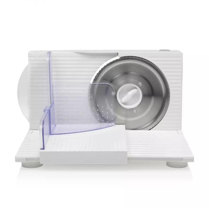 Máquina de cortar elétrica Tristar EM-2098 150 W branco espessura de corte 1,5 cm
