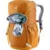 Mochila DEUTER Junior maple-amber — mochila infantil da Deuter