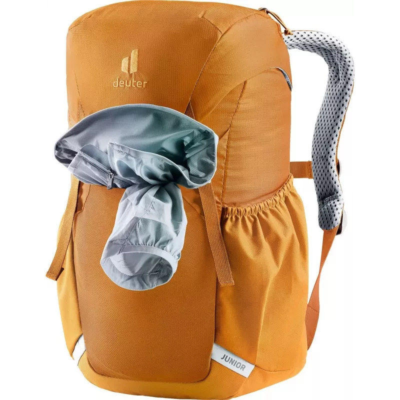 Mochila DEUTER Junior maple-amber — mochila infantil da Deuter