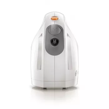 Inalador nebulizador de pistão HAXE