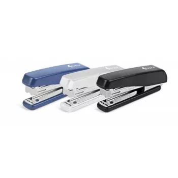 Agrafador Forpus Metal Parts, cinzento, até 25 folhas, agrafos 24/6, 26/6 1102-032
