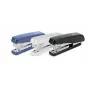 Agrafador Forpus Metal Parts, cinzento, até 25 folhas, agrafos 24/6, 26/6 1102-032