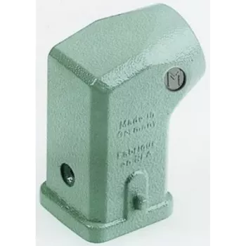 HARTING Germany GmbH & Co. KG porta-mangas metal angular 19 20 003 1643 (19200031643)