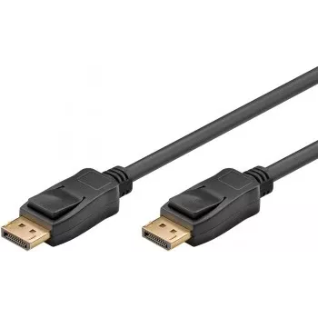 Goobay Cabo DISPLAYPORT 1.4, 5M, 32,4 GBit/s, 8K@60Hz/4K@240Hz