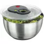 Centrífuga de salada EMSA Turboline 513441 - aço inoxidável, 4,5 L