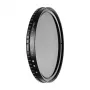 Filtro ND variável Apexel APL-67VND32 — ND variável de 67 mm até ND32 para objetivas de câmara