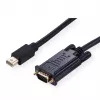 Adaptador de cabo de vídeo VALUE 11.99.5807 2 m Mini DisplayPort para VGA