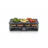 Grelhador de raclette Severin RG 9670 8 pessoas 1400 W preto