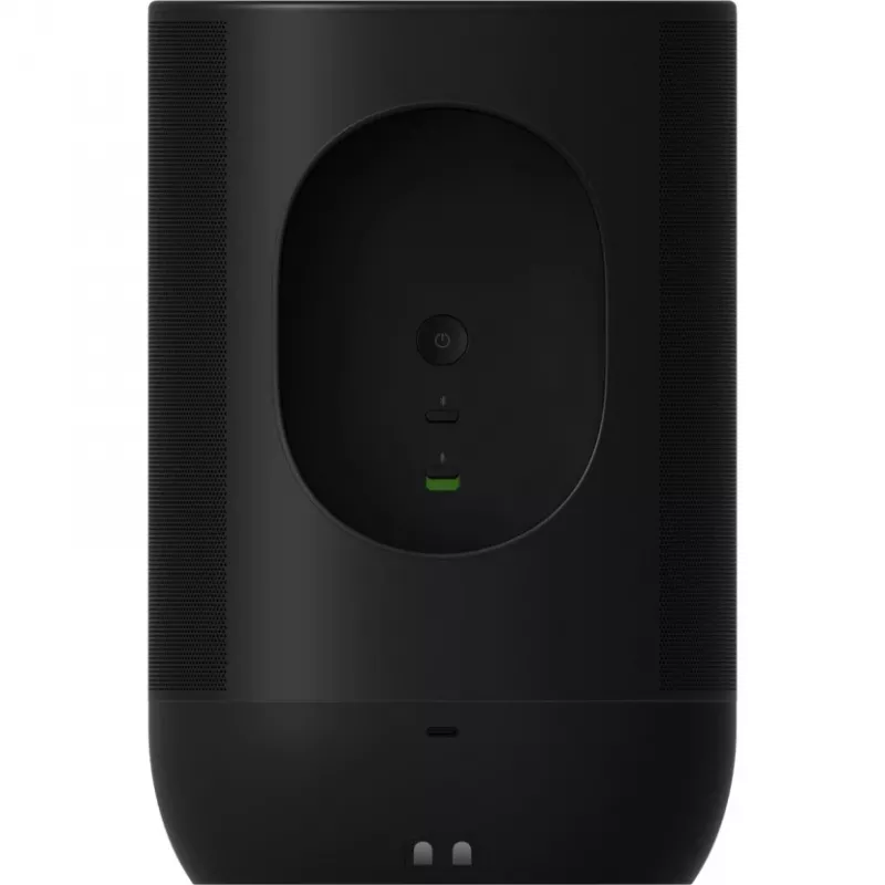 Altifalante portátil estéreo Sonos Move 2 preto