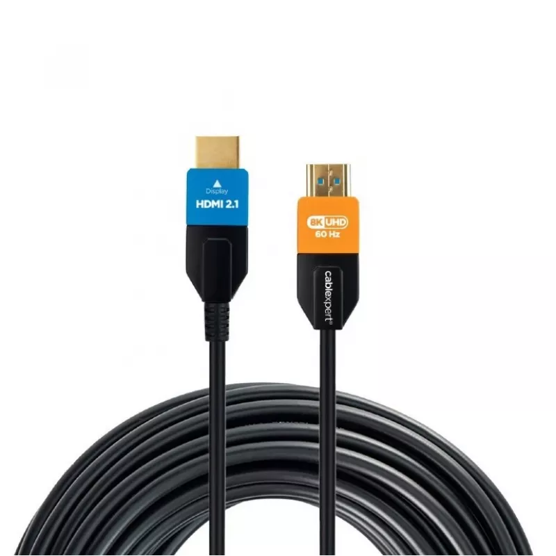 Cabo Ultra High Speed HDMI AOC Series 8K 10M