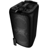 Altifalante portátil de festa Sven PS-1000 160 W, Bluetooth, FM, Karaoke, preto