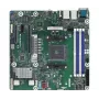 Placa-mãe ASRock X570D4U Micro ATX — AMD X570, Socket AM4, 4× DIMM, DDR4, máx. 32 GB, 12× SATA III, 3× RJ-45