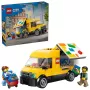 LEGO CITY 60500 O furgão LEGO