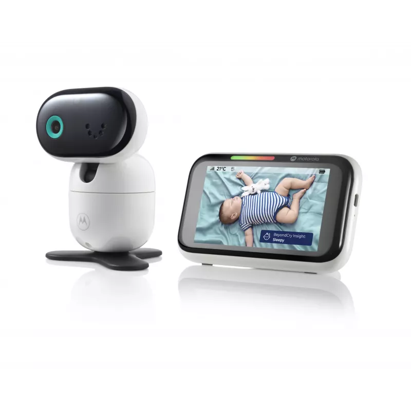 Motorola Solutions PIP1710 Connect 5 orientável e inclinável (120MOTOPIP1710C)