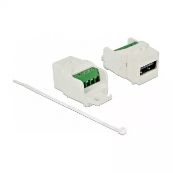 Módulo Keystone DeLOCK 86376