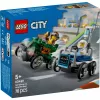 LEGO CITY 60459 Avião contra cama de hospital
