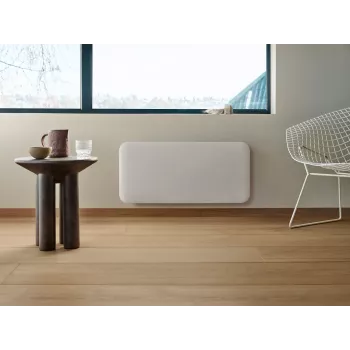 Aquecedor inteligente WiFi Mill Invisible | PA1500WIFI4 | Aquecedor de painel | 1500 W | Adequado para espaços até 18-22 m² | branco | IPX4