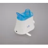 Humidificador ultrassónico JATA HU992 branco azul 15 W