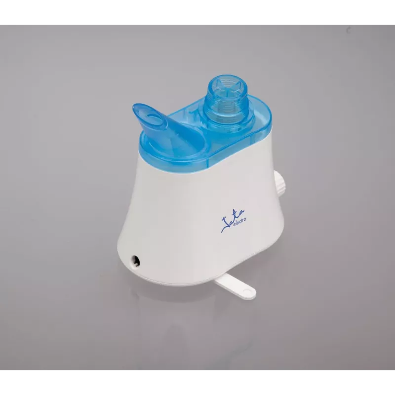 Humidificador ultrassónico JATA HU992 branco azul 15 W