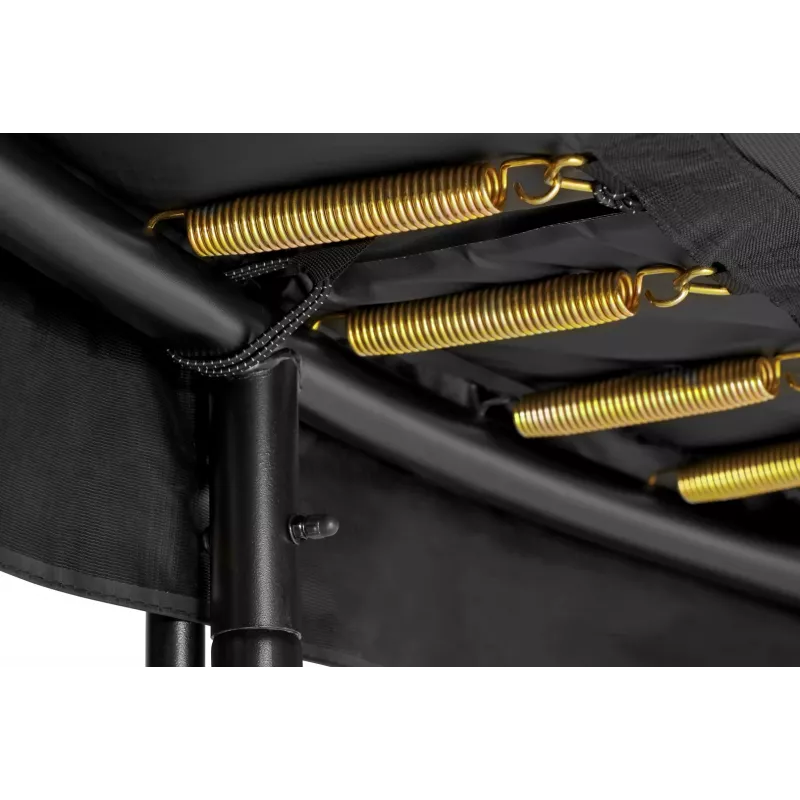 Trampolim de lazer/jardim Salta Premium Black Edition COMBO - 305 cm