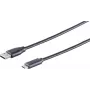 Cabo USB S/CONN 77143-3.0 USB 2.0 3 m
