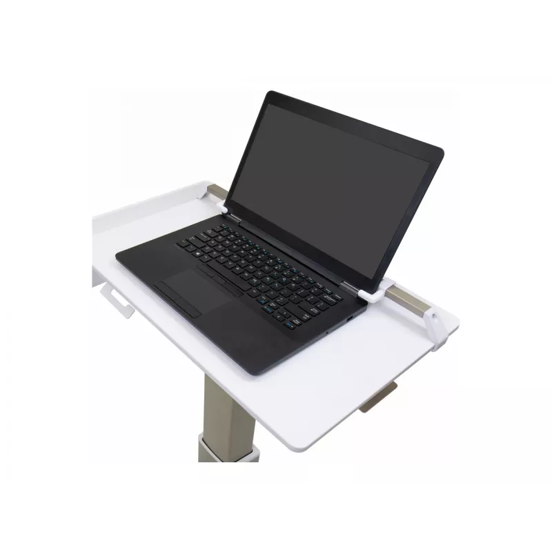 Ergotron CareFit Slim Carrinho médico para portátil, sem alimentação