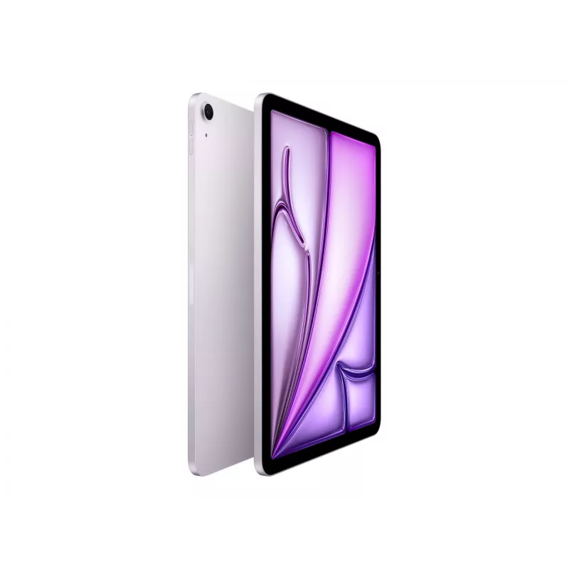 Apple iPad Air 2025 7.ª geração 11 polegadas 128GB M3 Roxo ITA MCA04TY/a
