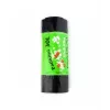 Sacos do lixo Plasta, 30 l/15 unid., preto