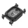 Water block Barrow Kepler Series LTHOA-04N B prateado – componente de refrigeração CPU/GPU