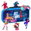 Capa Subsonic SA5504-A bolsa de transporte para consola portátil Nintendo azul