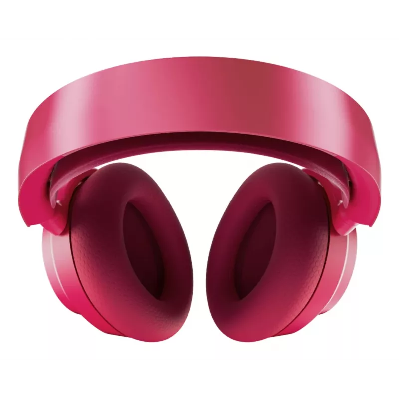 Headset STEELSERIES Arctis Nova 7X Wireless Gen 2 — sem fios Bluetooth, circum-aural, arco de cabeça, 20–20000 Hz, 325 g, magenta
