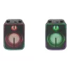 Altifalante mono portátil Muse M-1802 DJ preto