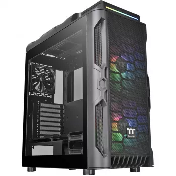 Thermaltake Level 20 RS ARGB MIDI Tower preto