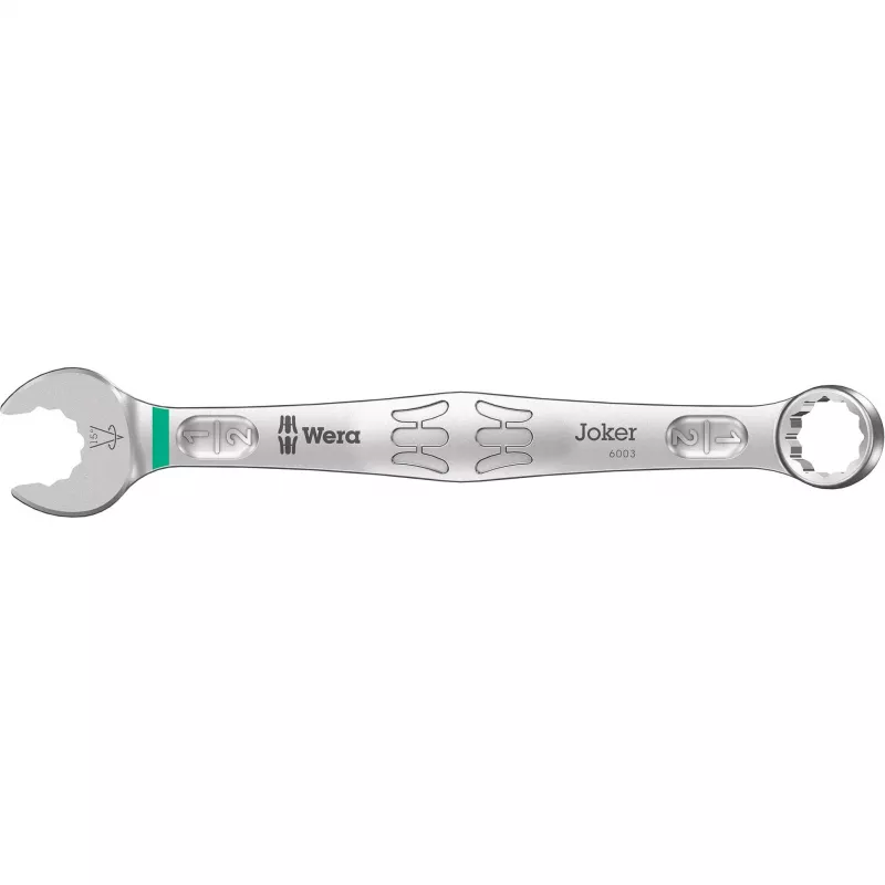 Conjunto de chaves de caixa Wera 05020235001 6003 Joker, 8 peças