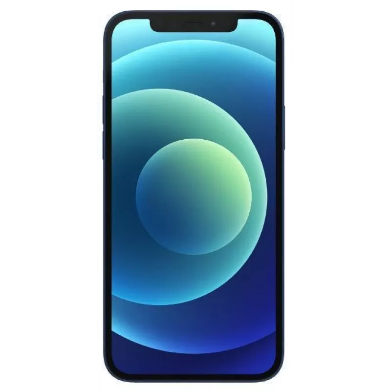 Telefone REFURB. Iphone 12/128GB Azul A Grade Vermelho
