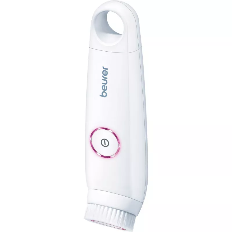 Aparelho de limpeza facial Beurer FC45 — design compacto, limpeza suave