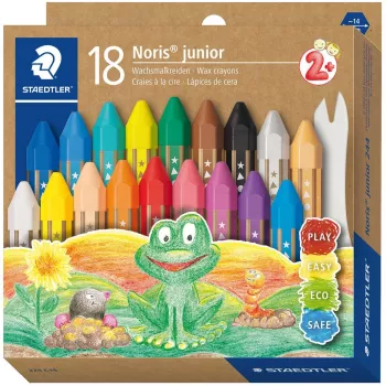 Lápis de cera Staedtler 224 C18