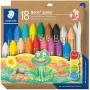 Lápis de cera Staedtler 224 C18