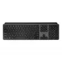Teclado sem fios SBOX WK-26 US com teclas multimédia e layout US