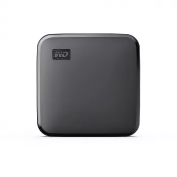 SSD Externo | WESTERN DIGITAL | 1TB | USB 3.0 | WDBAYN0010BBK-WESN